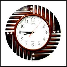 New Design Beautiful Wall Clock for Home and Office Decor